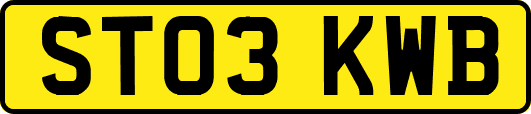 ST03KWB