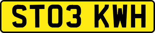 ST03KWH