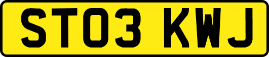 ST03KWJ