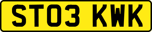 ST03KWK