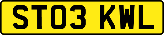ST03KWL