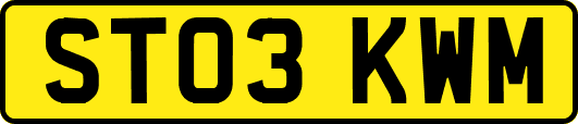 ST03KWM
