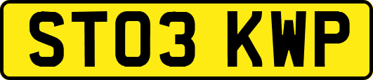 ST03KWP
