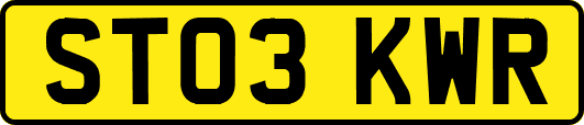 ST03KWR