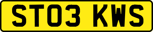 ST03KWS