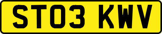ST03KWV