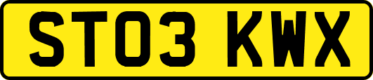 ST03KWX