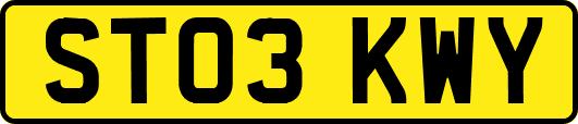 ST03KWY