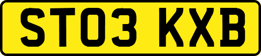ST03KXB