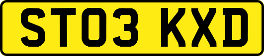 ST03KXD