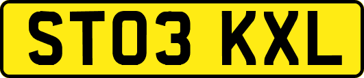ST03KXL