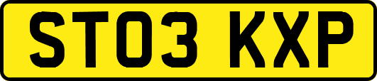 ST03KXP
