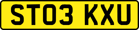 ST03KXU
