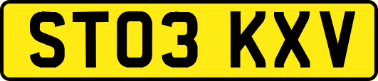 ST03KXV