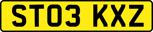 ST03KXZ