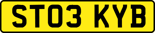 ST03KYB