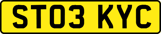 ST03KYC