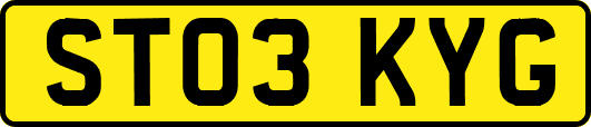 ST03KYG