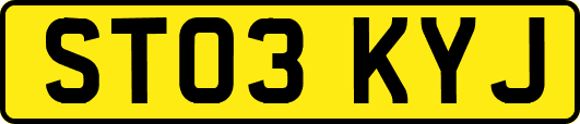 ST03KYJ