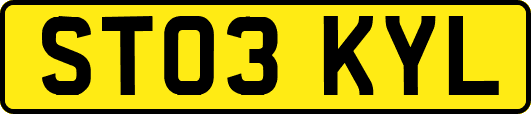 ST03KYL