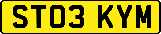 ST03KYM