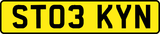 ST03KYN