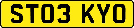 ST03KYO