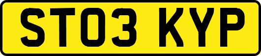 ST03KYP