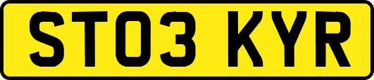 ST03KYR