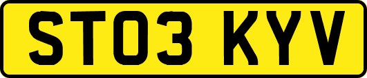 ST03KYV