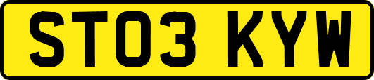ST03KYW