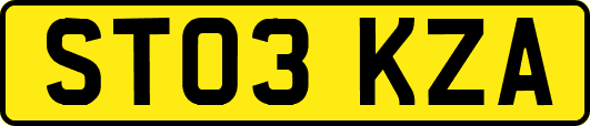 ST03KZA