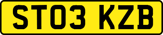 ST03KZB