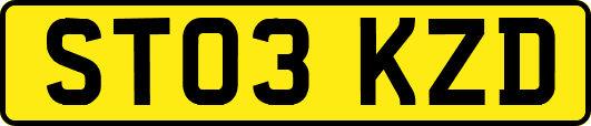 ST03KZD