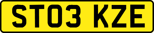 ST03KZE