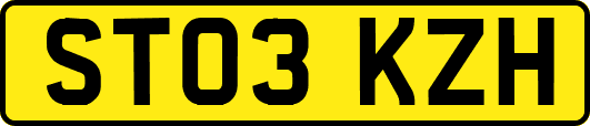 ST03KZH
