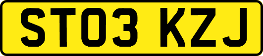 ST03KZJ