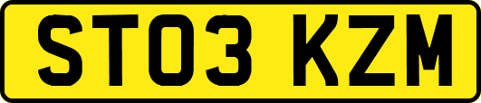 ST03KZM