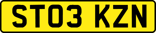 ST03KZN