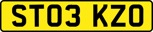 ST03KZO