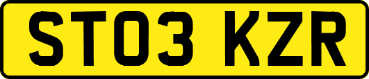 ST03KZR