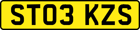 ST03KZS