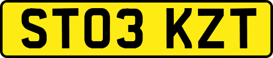 ST03KZT
