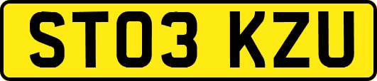 ST03KZU