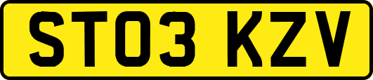ST03KZV