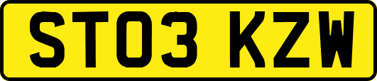 ST03KZW