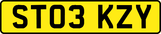 ST03KZY