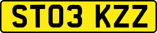 ST03KZZ