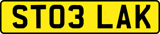 ST03LAK