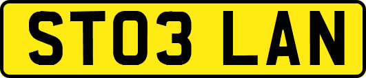 ST03LAN